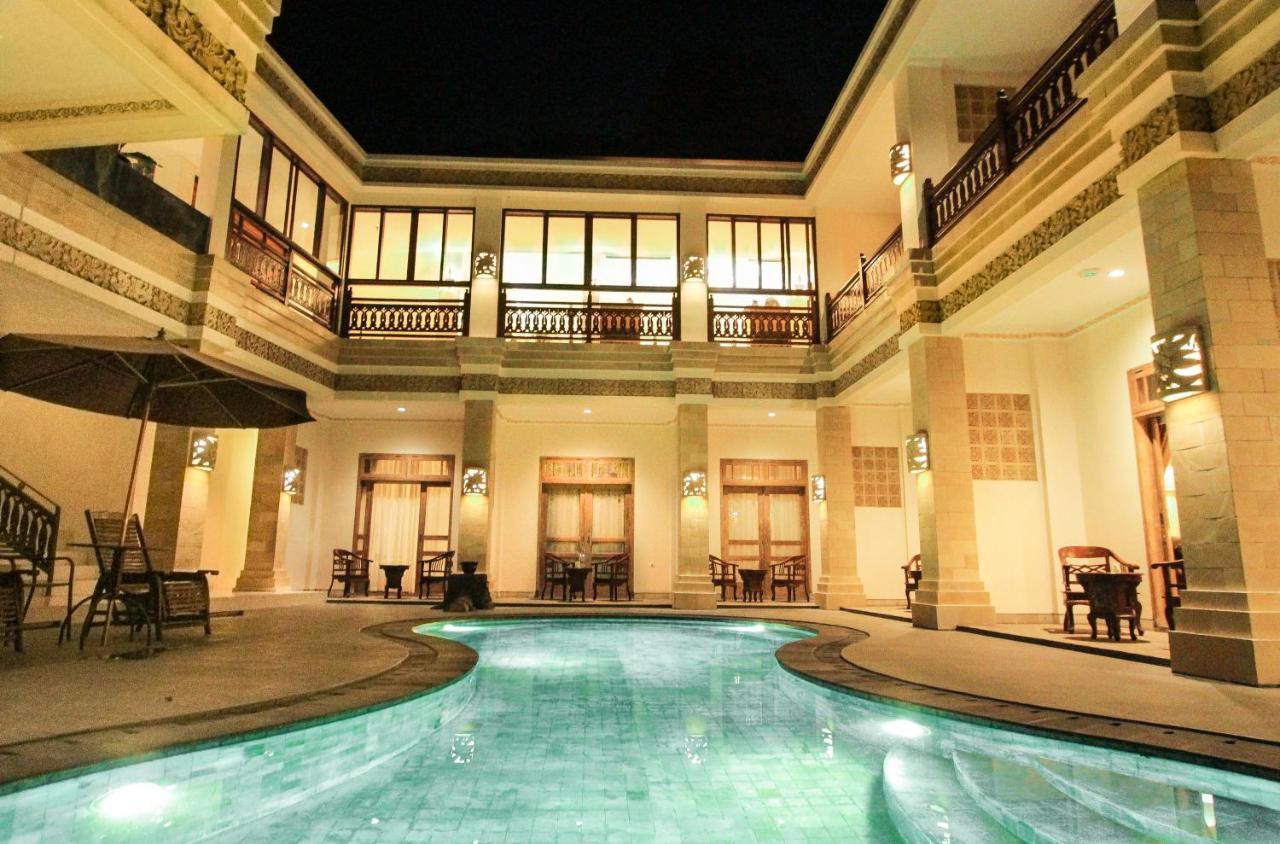 Ndalem Nuriyyat Villa, Spa & Skin Care Sleman  Exterior foto