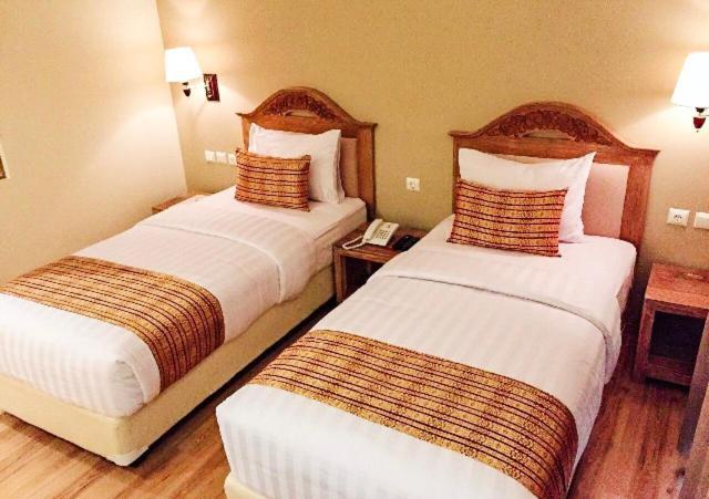Ndalem Nuriyyat Villa, Spa & Skin Care Sleman  Exterior foto