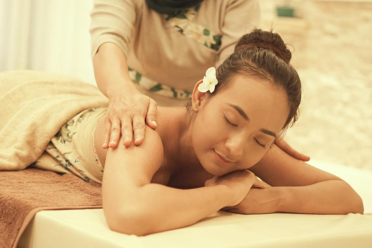 Ndalem Nuriyyat Villa, Spa & Skin Care Sleman  Exterior foto
