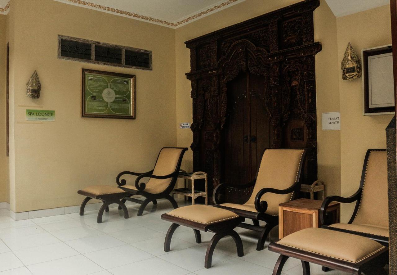 Ndalem Nuriyyat Villa, Spa & Skin Care Sleman  Exterior foto